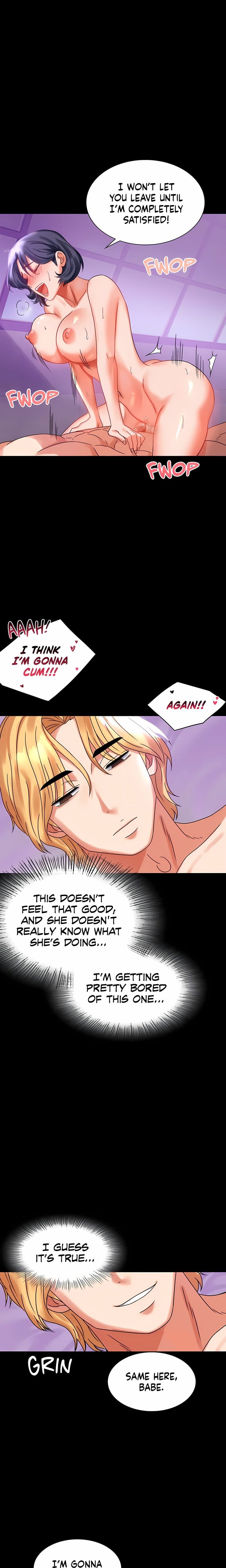 Infidelity 101 (Uncensored), chapter 20, page 20 of 29