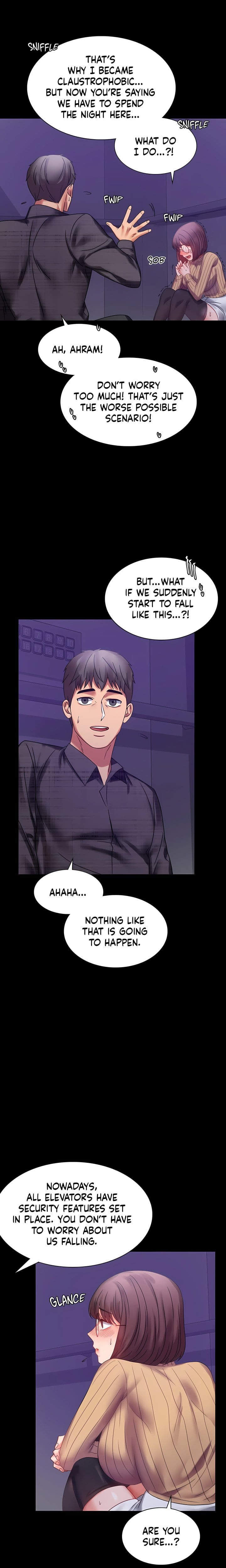 Infidelity 101 (Uncensored), chapter 21, page 6 of 28