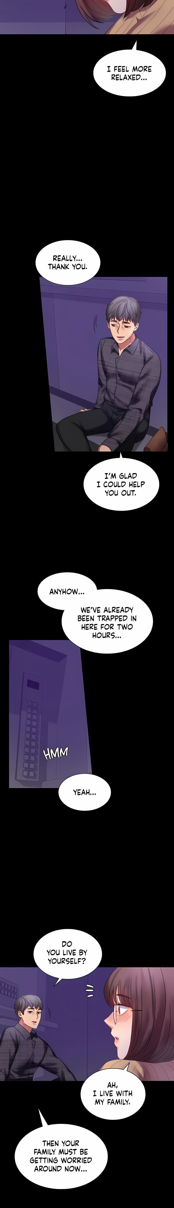 Infidelity 101 (Uncensored), chapter 21, page 8 of 28