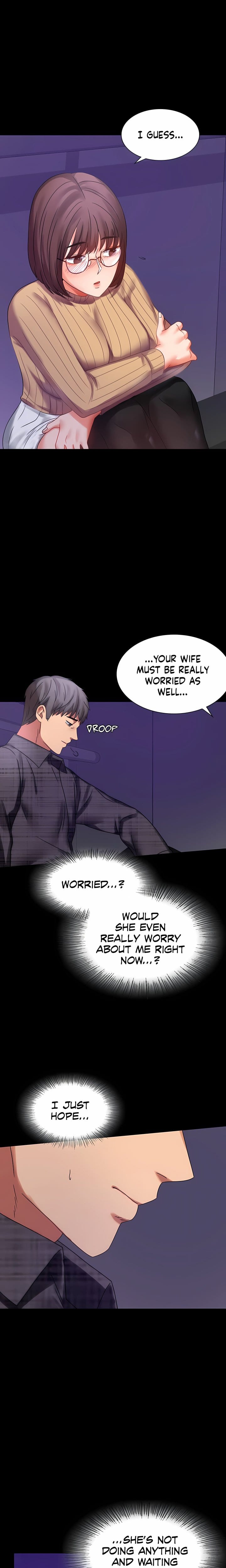 Infidelity 101 (Uncensored), chapter 21, page 9 of 28