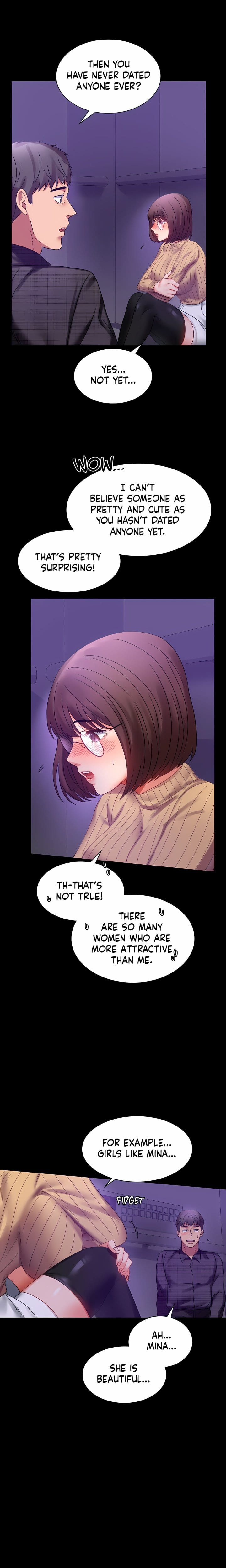 Infidelity 101 (Uncensored), chapter 21, page 18 of 28