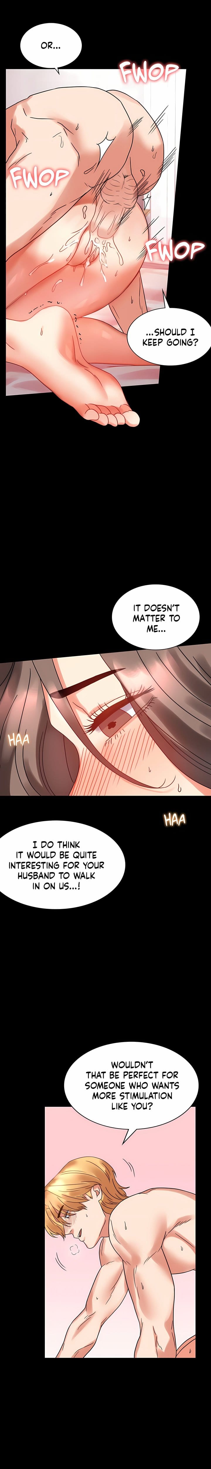 Infidelity 101 (Uncensored), chapter 22, page 16 of 31