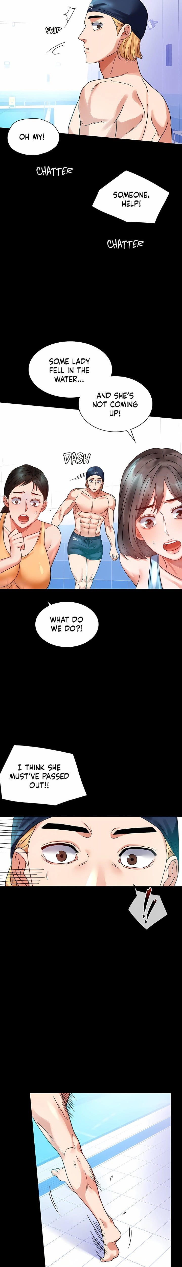 Infidelity 101 (Uncensored), chapter 23, page 16 of 27