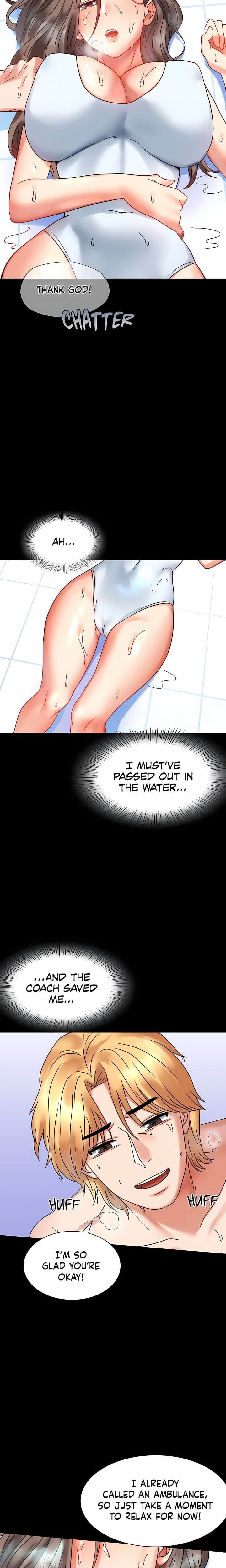 Infidelity 101 (Uncensored), chapter 23, page 19 of 27