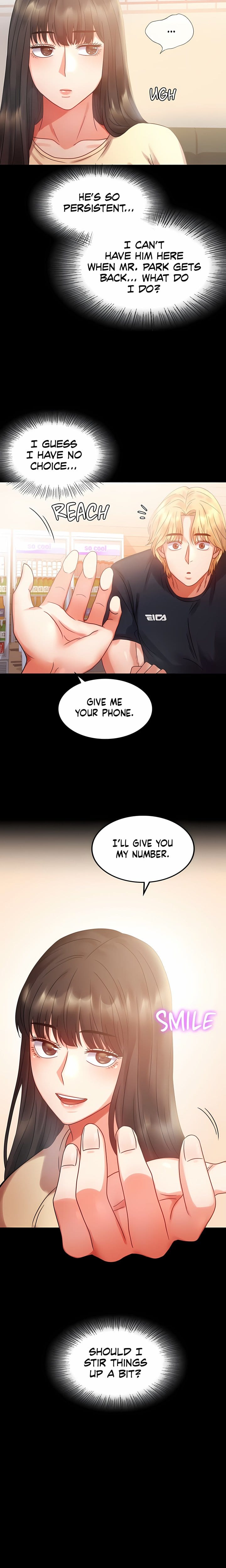 Infidelity 101 (Uncensored), chapter 25, page 9 of 24