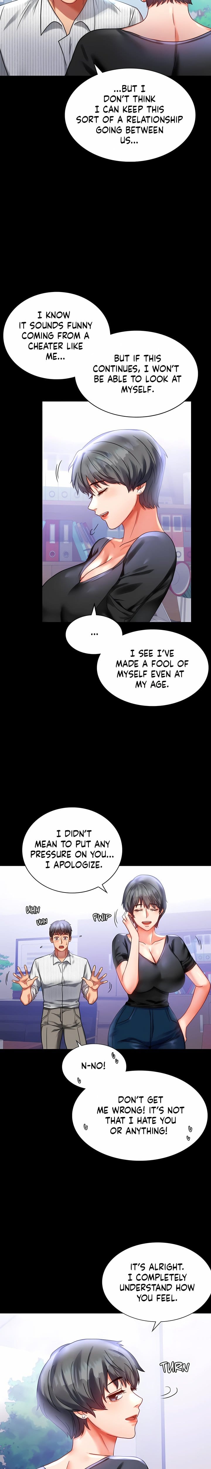 Infidelity 101 (Uncensored), chapter 26, page 8 of 24