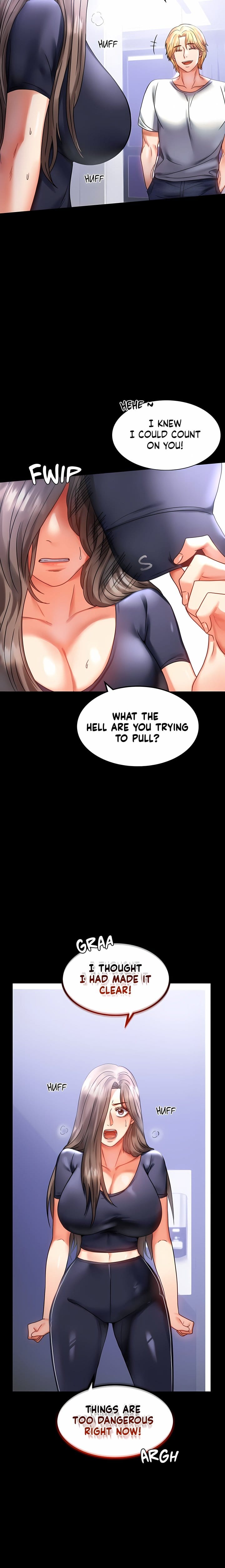Infidelity 101 (Uncensored), chapter 27, page 11 of 30