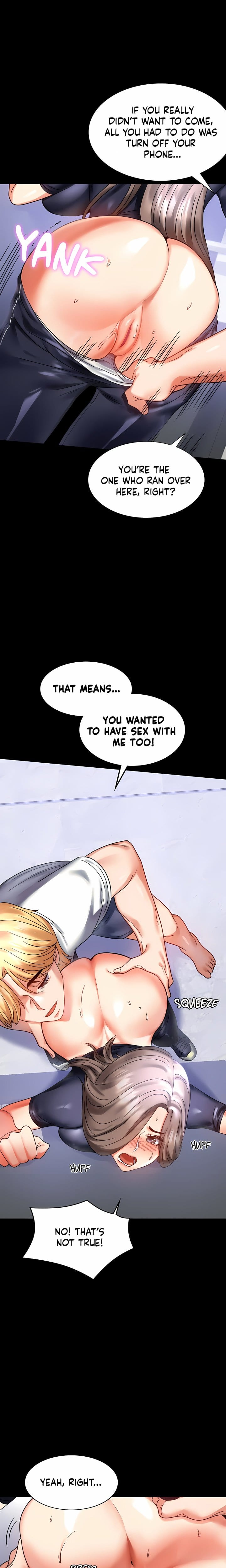 Infidelity 101 (Uncensored), chapter 27, page 14 of 30