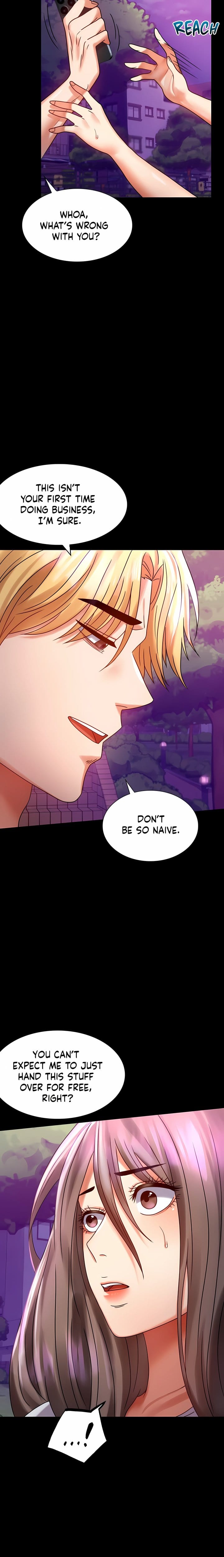 Infidelity 101 (Uncensored), chapter 29, page 9 of 25