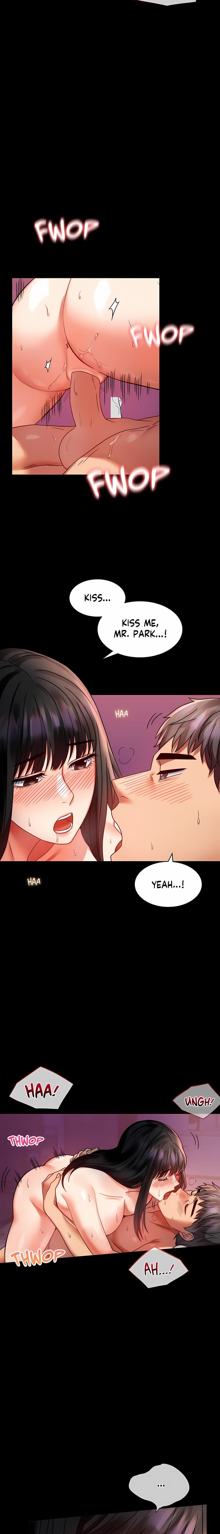 Infidelity 101 (Uncensored), chapter 30, page 17 of 26