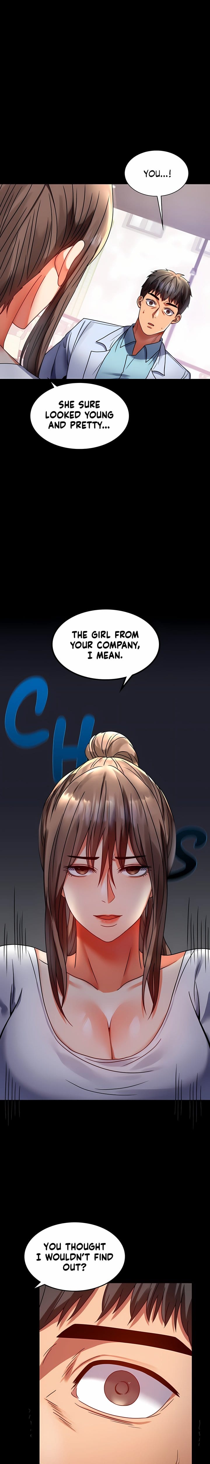 Infidelity 101 (Uncensored), chapter 31, page 6 of 26
