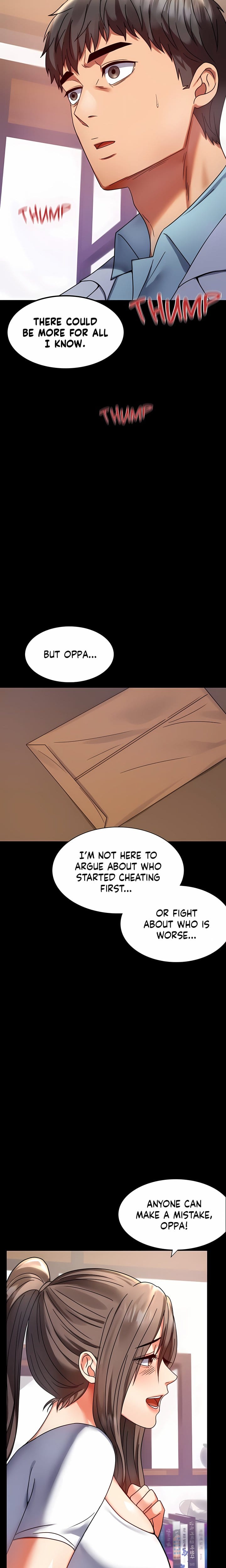 Infidelity 101 (Uncensored), chapter 31, page 8 of 26