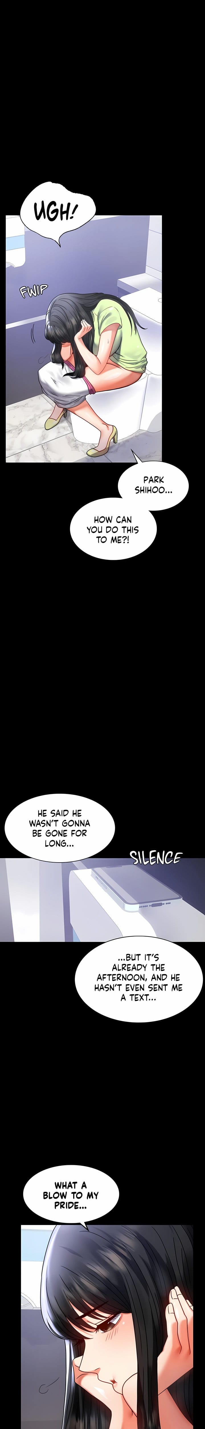 Infidelity 101 (Uncensored), chapter 31, page 13 of 26