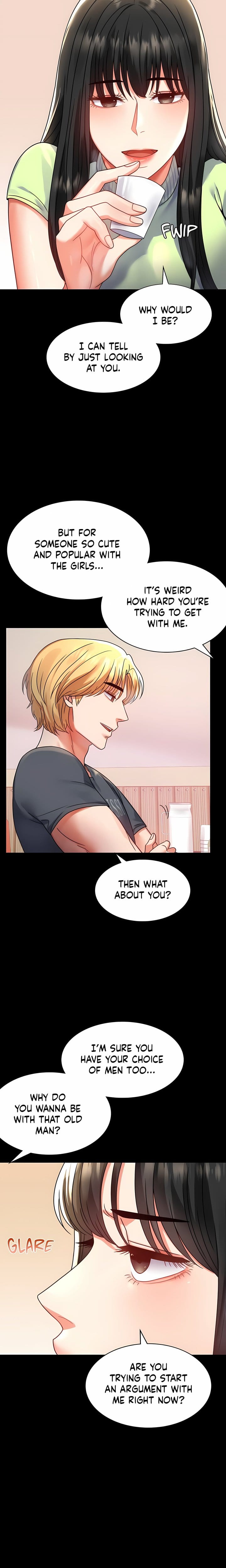 Infidelity 101 (Uncensored), chapter 32, page 11 of 26
