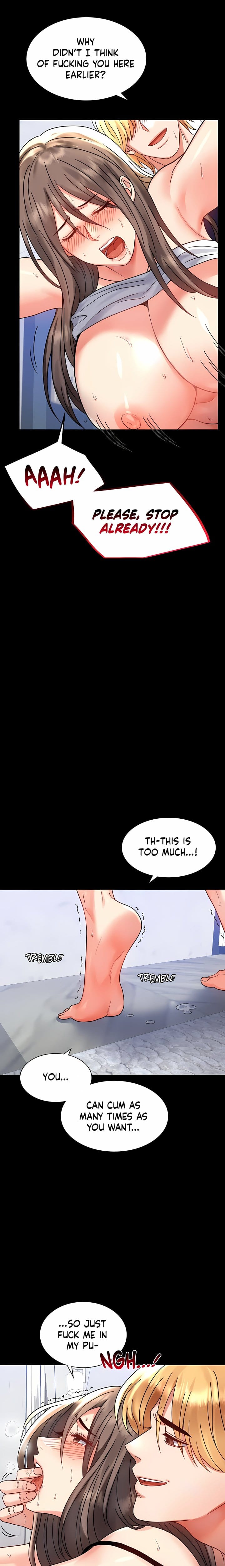 Infidelity 101 (Uncensored), chapter 33, page 14 of 28
