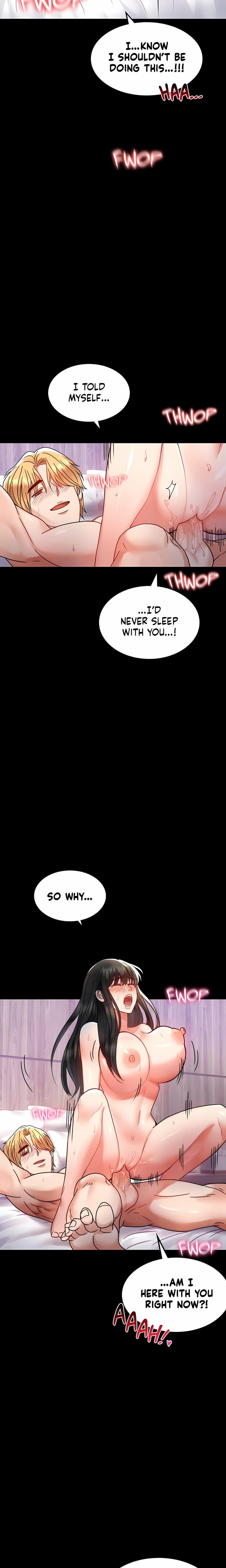 Infidelity 101 (Uncensored), chapter 34, page 12 of 27