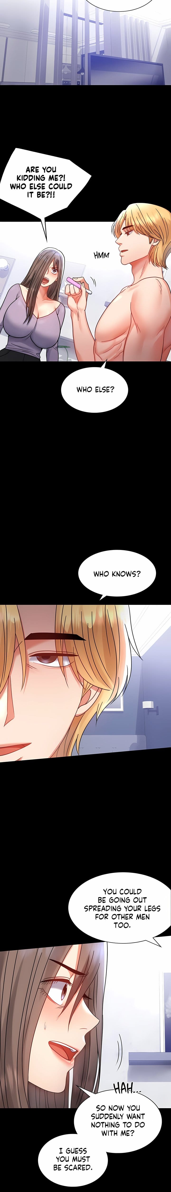 Infidelity 101 (Uncensored), chapter 35, page 18 of 26