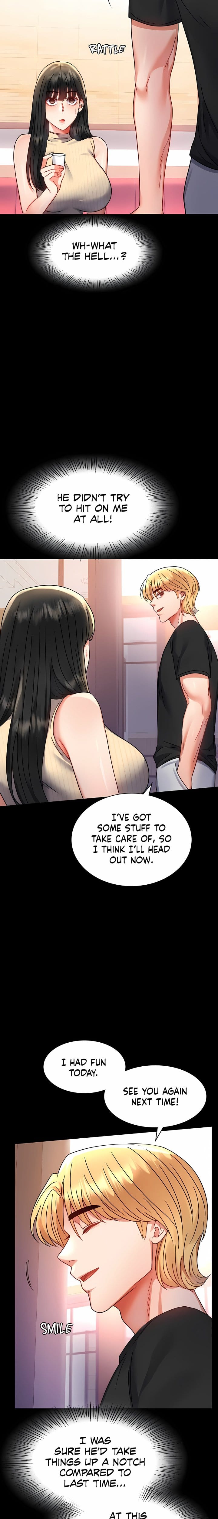 Infidelity 101 (Uncensored), chapter 37, page 11 of 28
