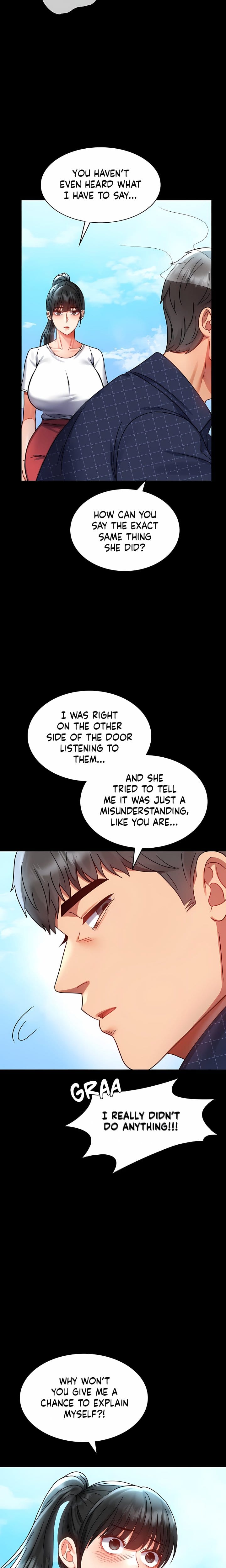 Infidelity 101 (Uncensored), chapter 37, page 15 of 28