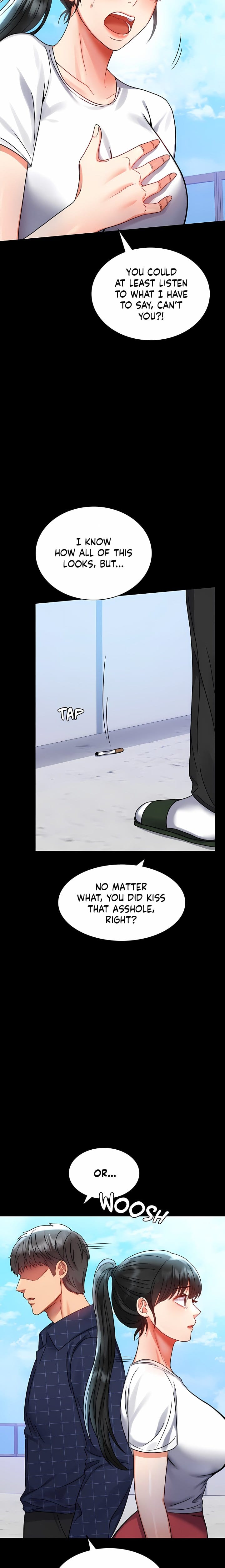 Infidelity 101 (Uncensored), chapter 37, page 16 of 28