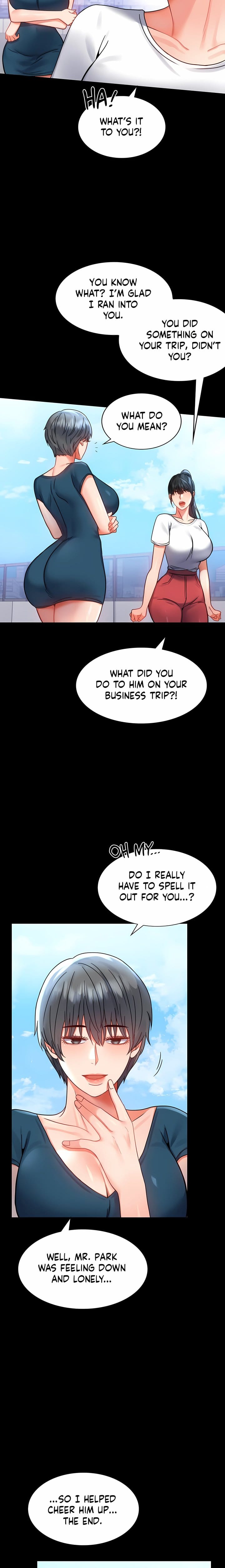 Infidelity 101 (Uncensored), chapter 37, page 19 of 28