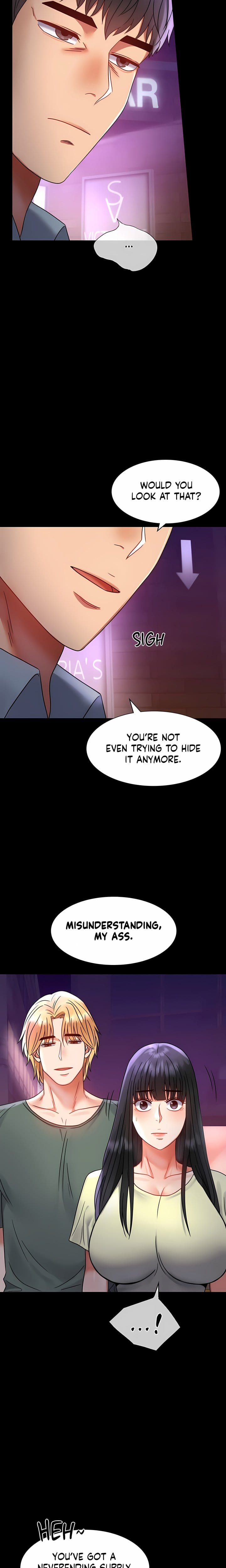 Infidelity 101 (Uncensored), chapter 40, page 9 of 25