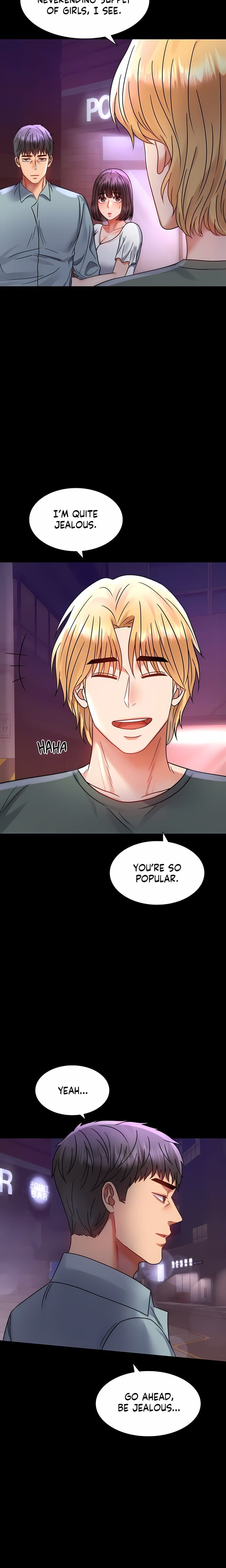 Infidelity 101 (Uncensored), chapter 40, page 10 of 25