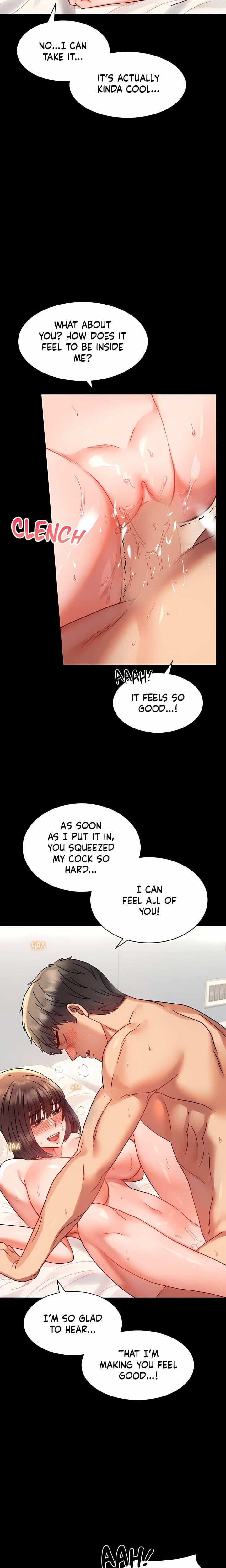 Infidelity 101 (Uncensored), chapter 41, page 8 of 27