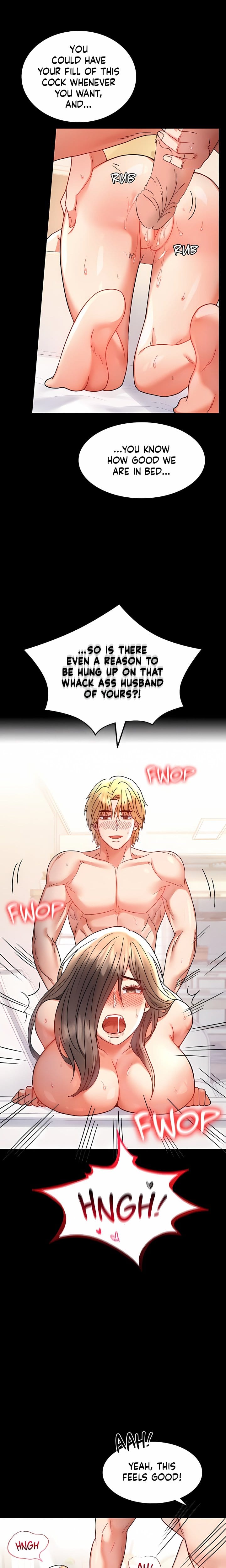 Infidelity 101 (Uncensored), chapter 43, page 9 of 23