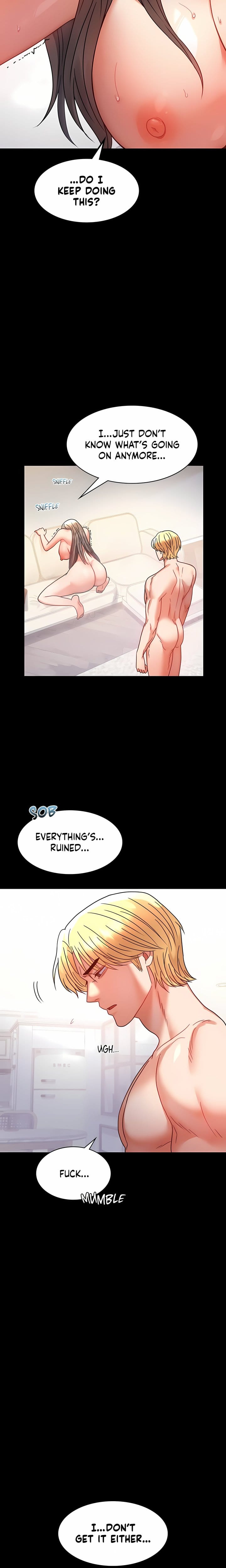 Infidelity 101 (Uncensored), chapter 43, page 14 of 23