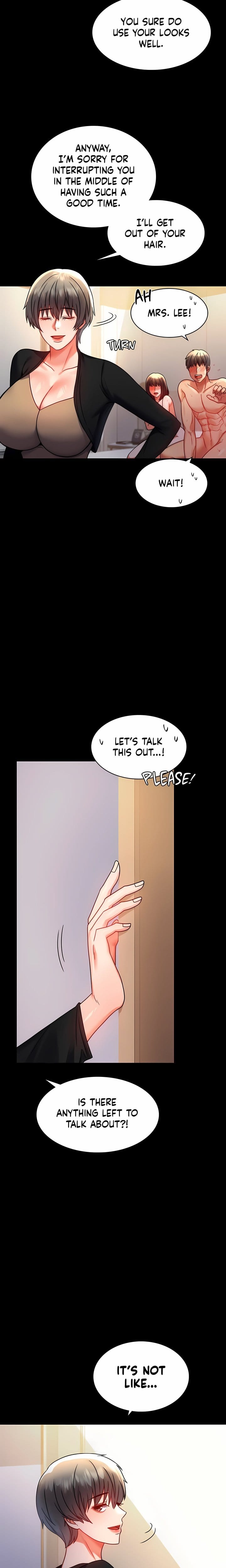 Infidelity 101 (Uncensored), chapter 45, page 5 of 25