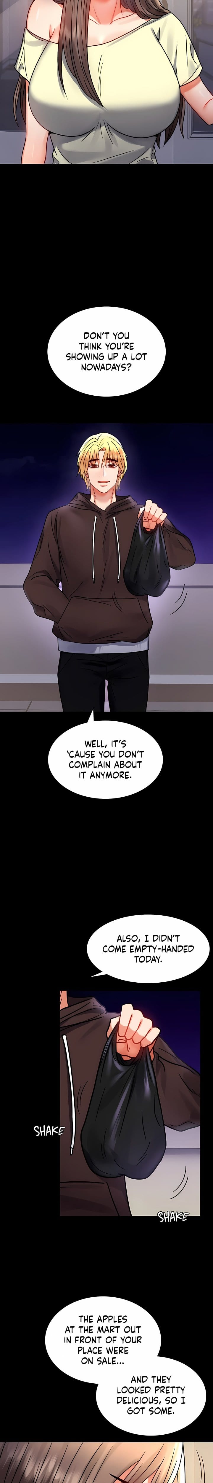 Infidelity 101 (Uncensored), chapter 45, page 17 of 25