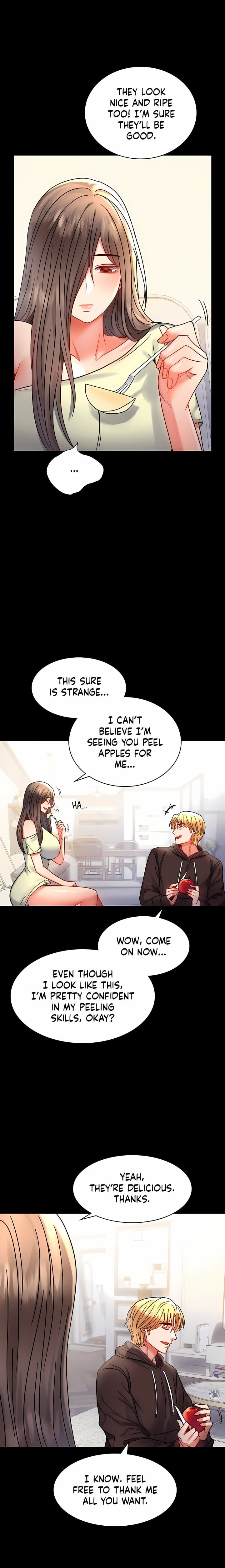Infidelity 101 (Uncensored), chapter 45, page 19 of 25