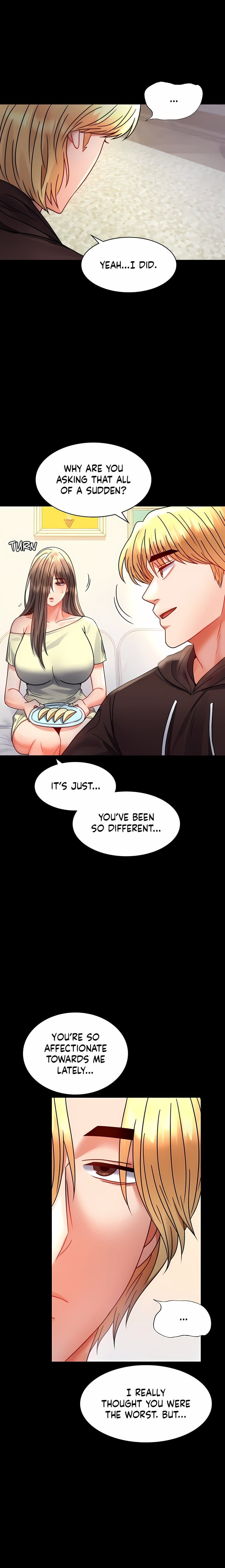 Infidelity 101 (Uncensored), chapter 45, page 21 of 25