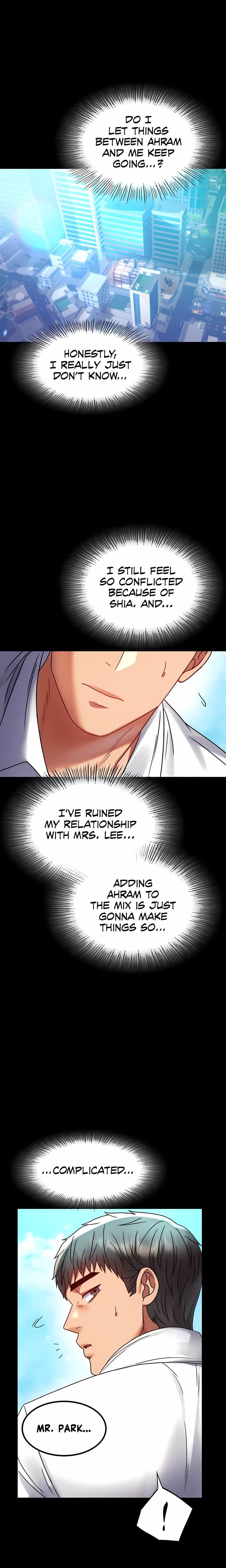 Infidelity 101 (Uncensored), chapter 46, page 12 of 23