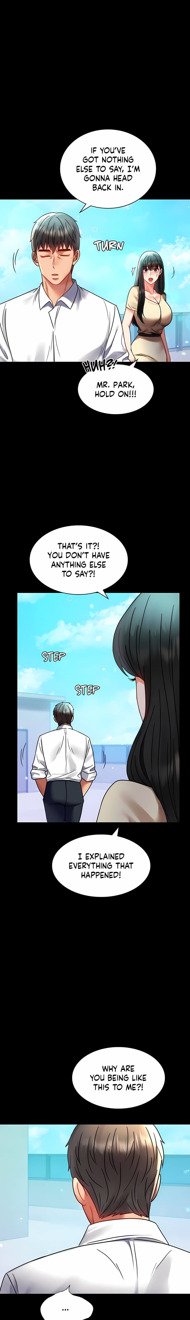 Infidelity 101 (Uncensored), chapter 46, page 18 of 23