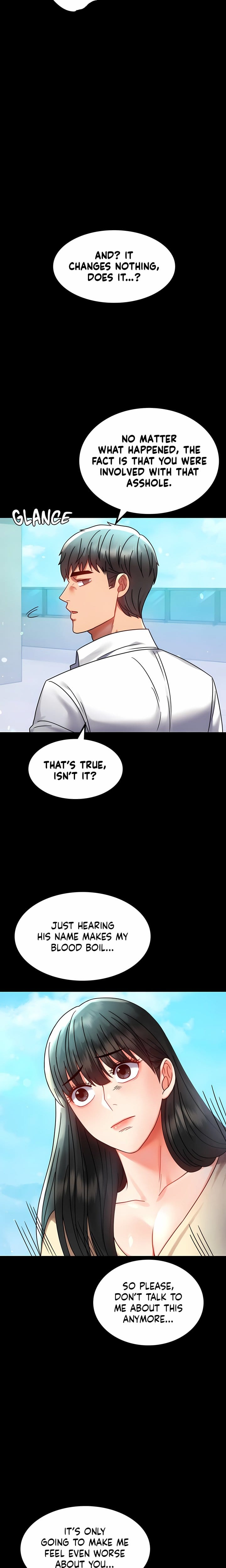 Infidelity 101 (Uncensored), chapter 46, page 19 of 23