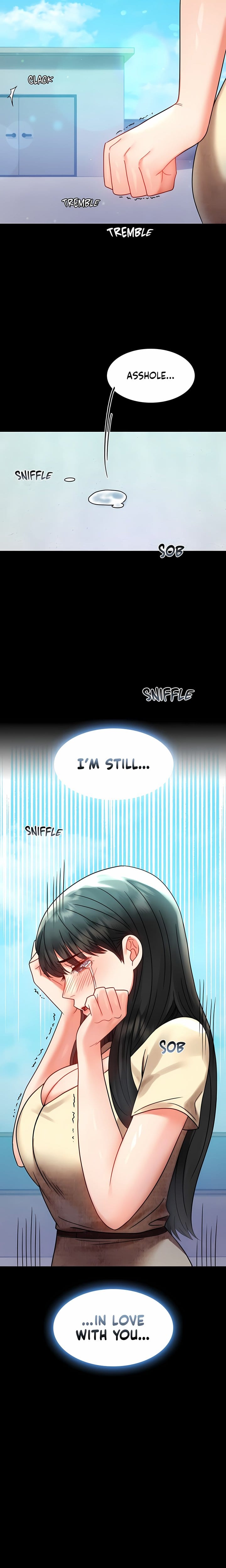 Infidelity 101 (Uncensored), chapter 46, page 21 of 23