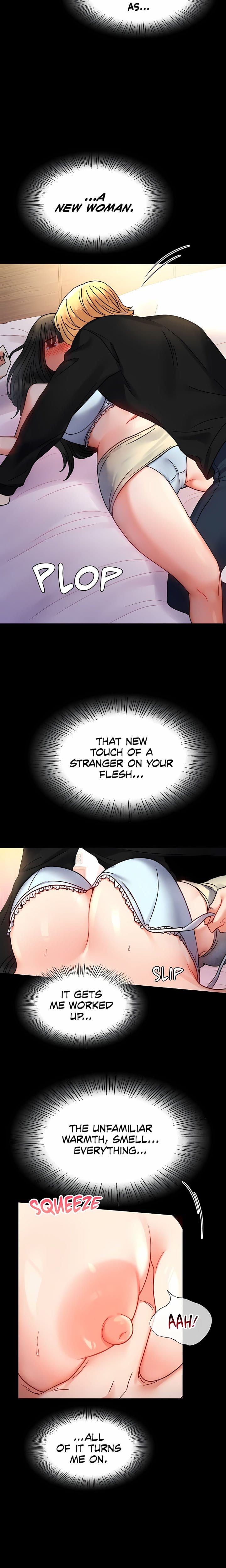Infidelity 101 (Uncensored), chapter 47, page 8 of 23