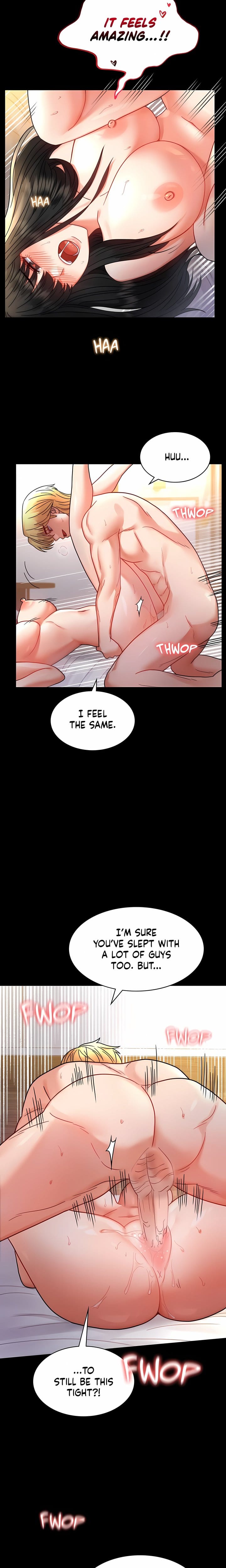 Infidelity 101 (Uncensored), chapter 47, page 18 of 23