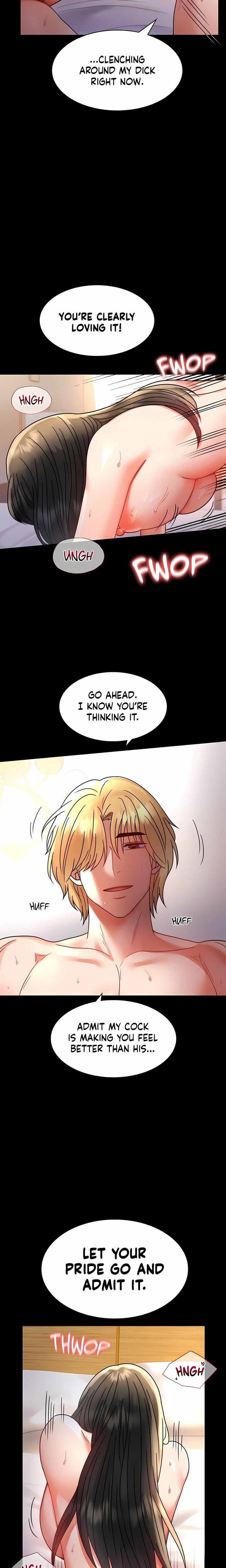 Infidelity 101 (Uncensored), chapter 48, page 8 of 21