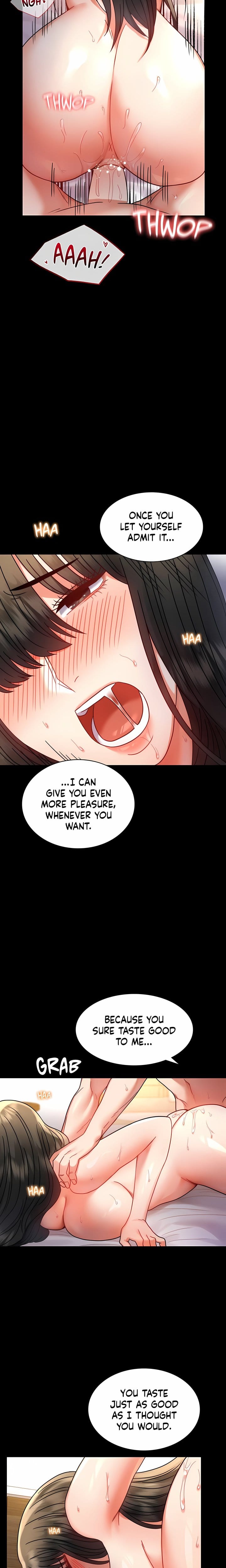 Infidelity 101 (Uncensored), chapter 48, page 9 of 21