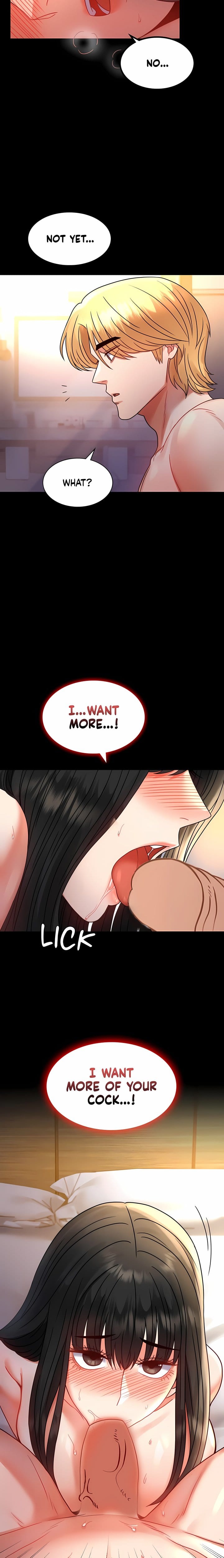 Infidelity 101 (Uncensored), chapter 48, page 20 of 21
