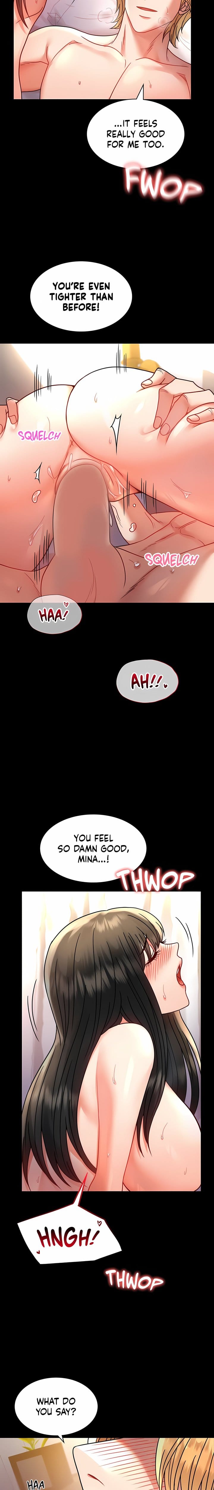 Infidelity 101 (Uncensored), chapter 49, page 9 of 23