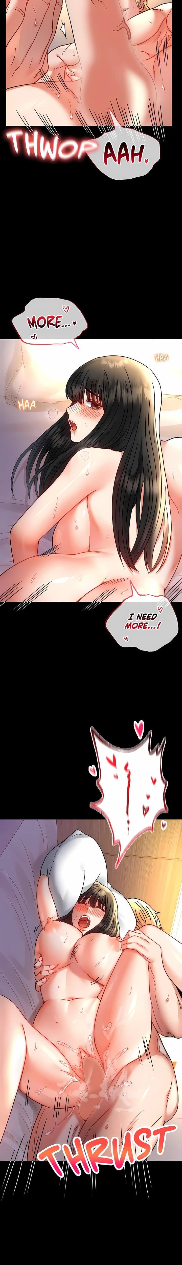 Infidelity 101 (Uncensored), chapter 49, page 15 of 23