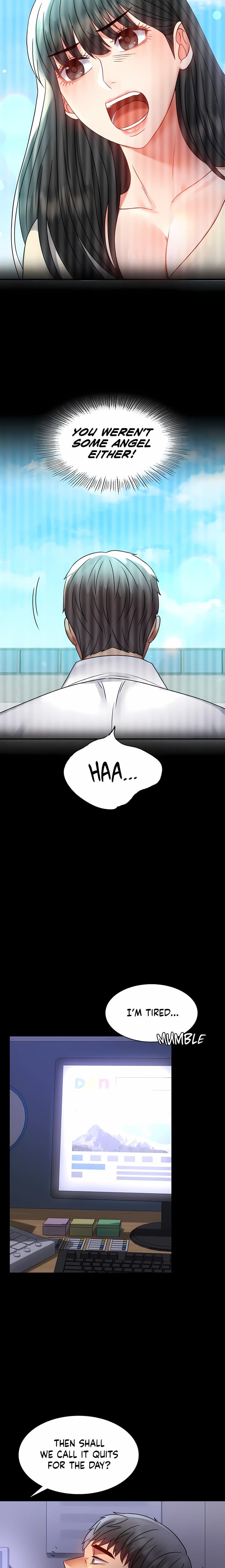 Infidelity 101 (Uncensored), chapter 49, page 20 of 23