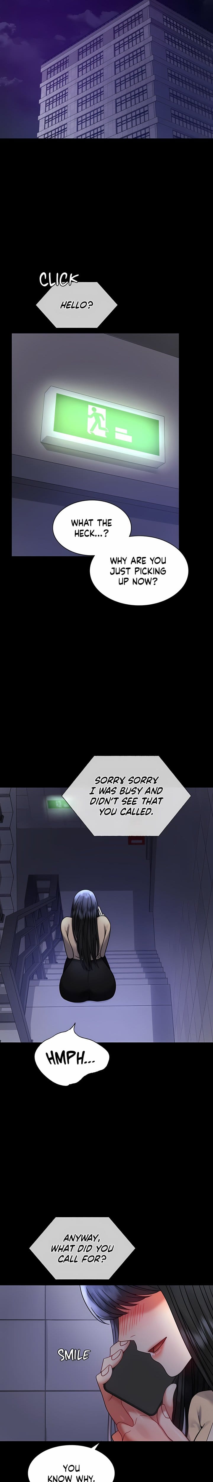 Infidelity 101 (Uncensored), chapter 50, page 20 of 23
