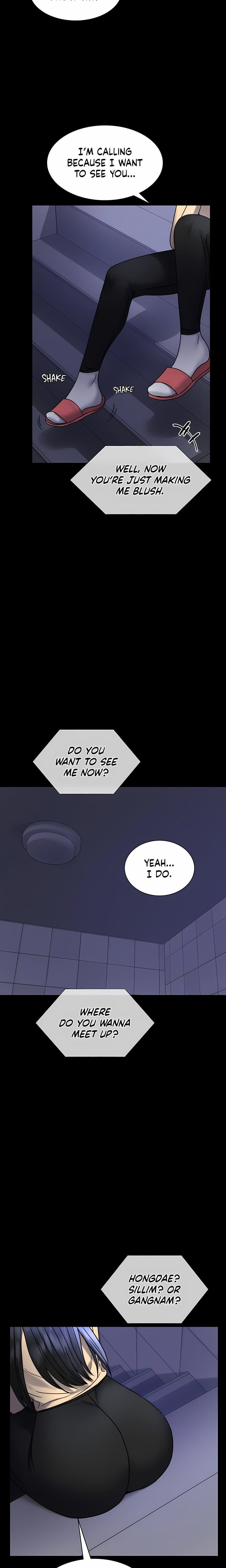 Infidelity 101 (Uncensored), chapter 50, page 21 of 23