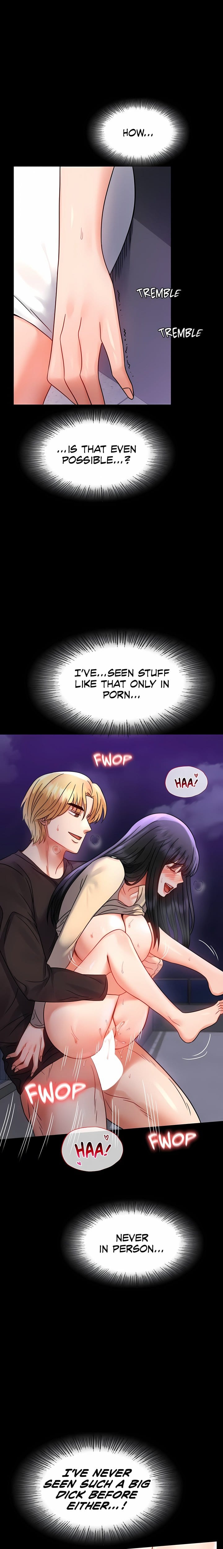 Infidelity 101 (Uncensored), chapter 51, page 18 of 25