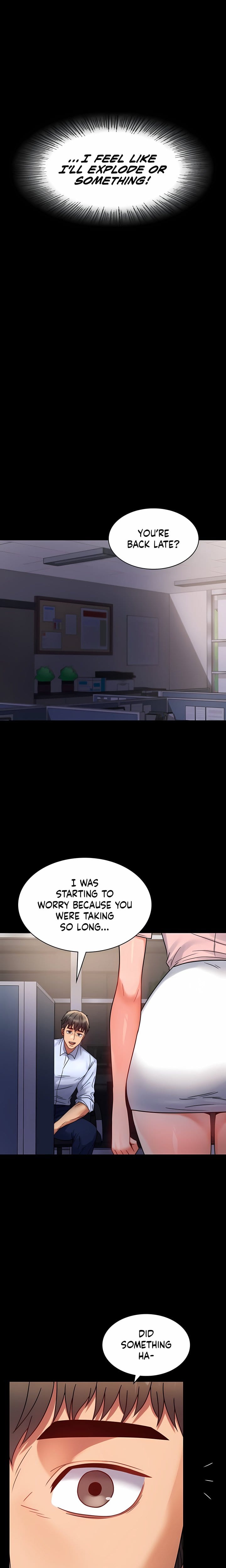 Infidelity 101 (Uncensored), chapter 51, page 22 of 25